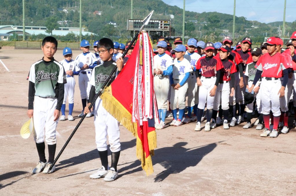 霞翠が6年ぶり地元勢V。市長旗玄界灘親善少年軟式野球大会 | 【公式